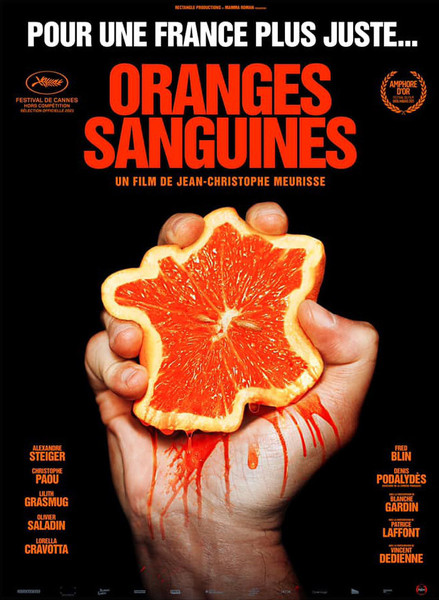 Oranges sanguines