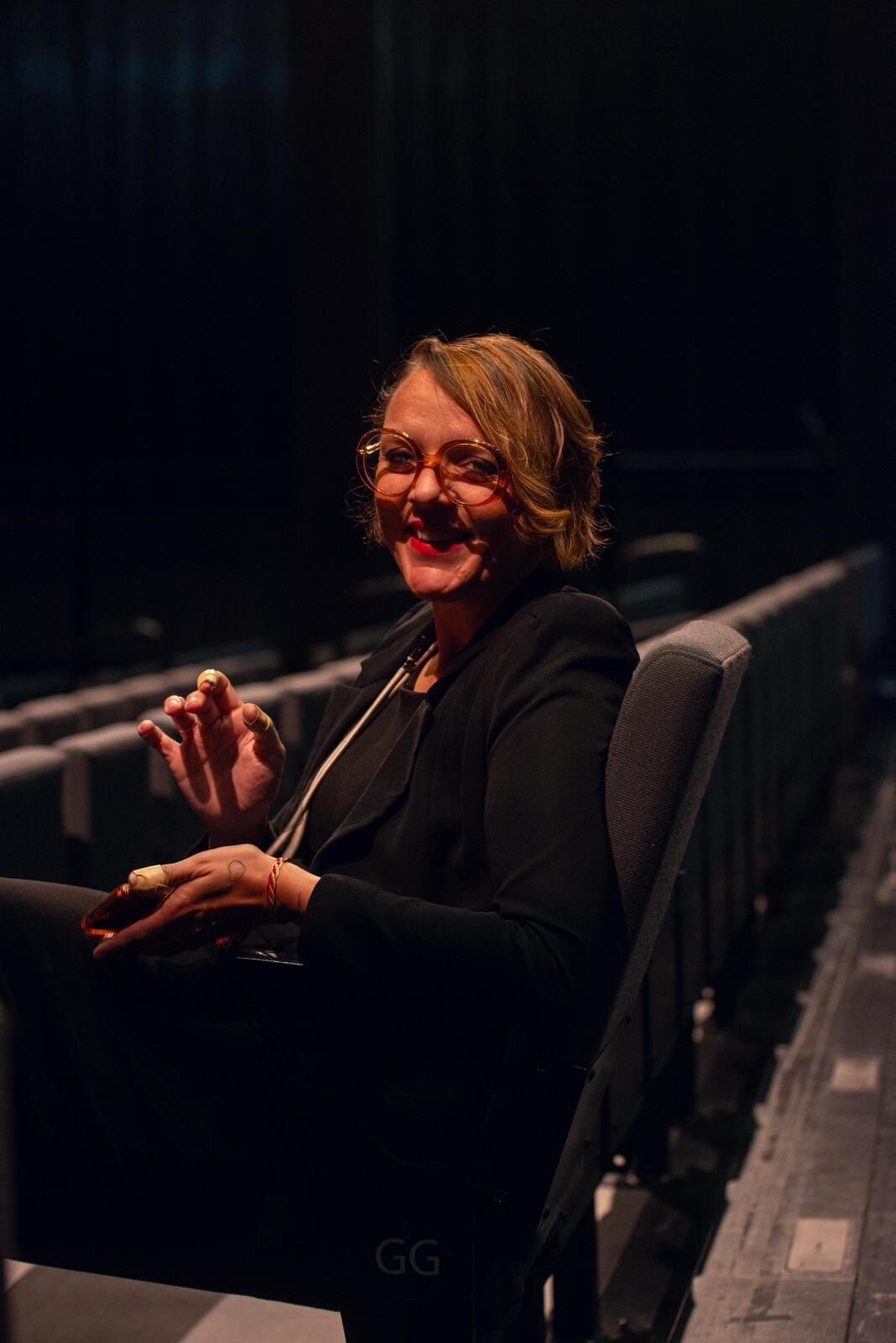 Portrait de Sophie Rossignol